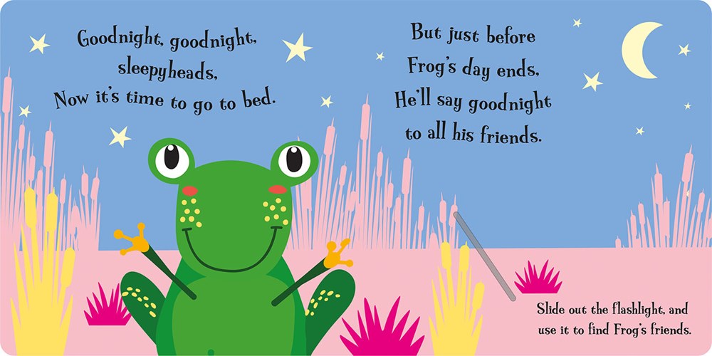 Goodnight Frog