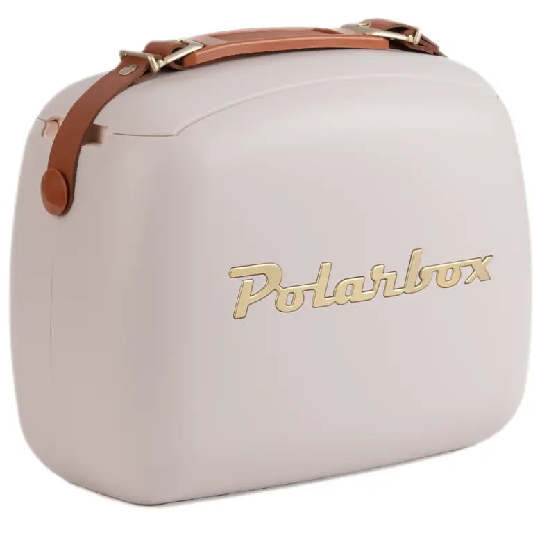 Polarbox Cooler Bag Urban Pearl Gold
