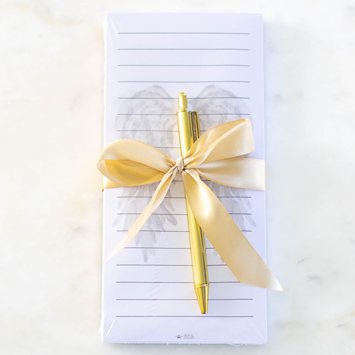 Wings of Peace Notepad Gift Set