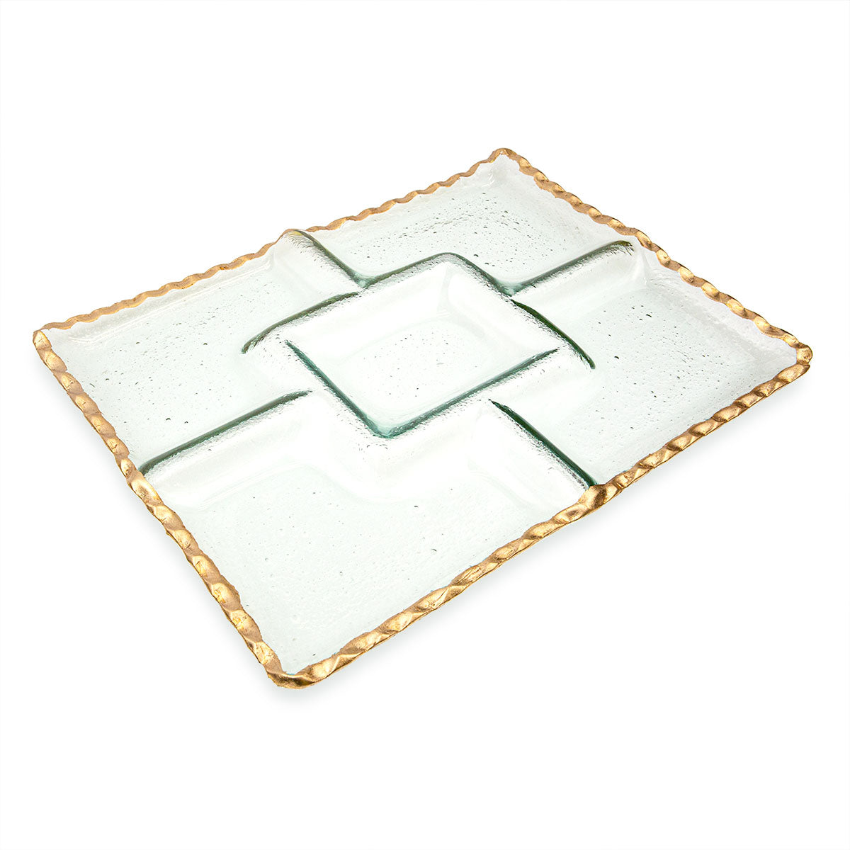 Bonaparte Chip and Dip Serving Tray