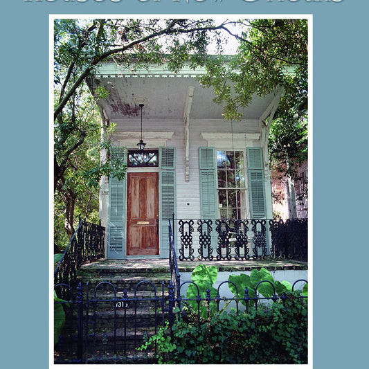 Houses of New Orleans Book