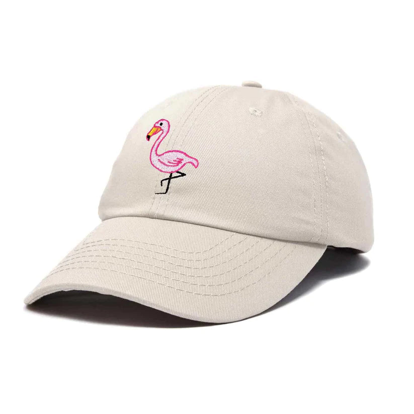 Women's Flamingo Baseball Cap