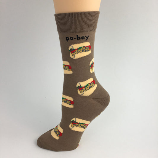 YoYo Men's Po-Boy Socks