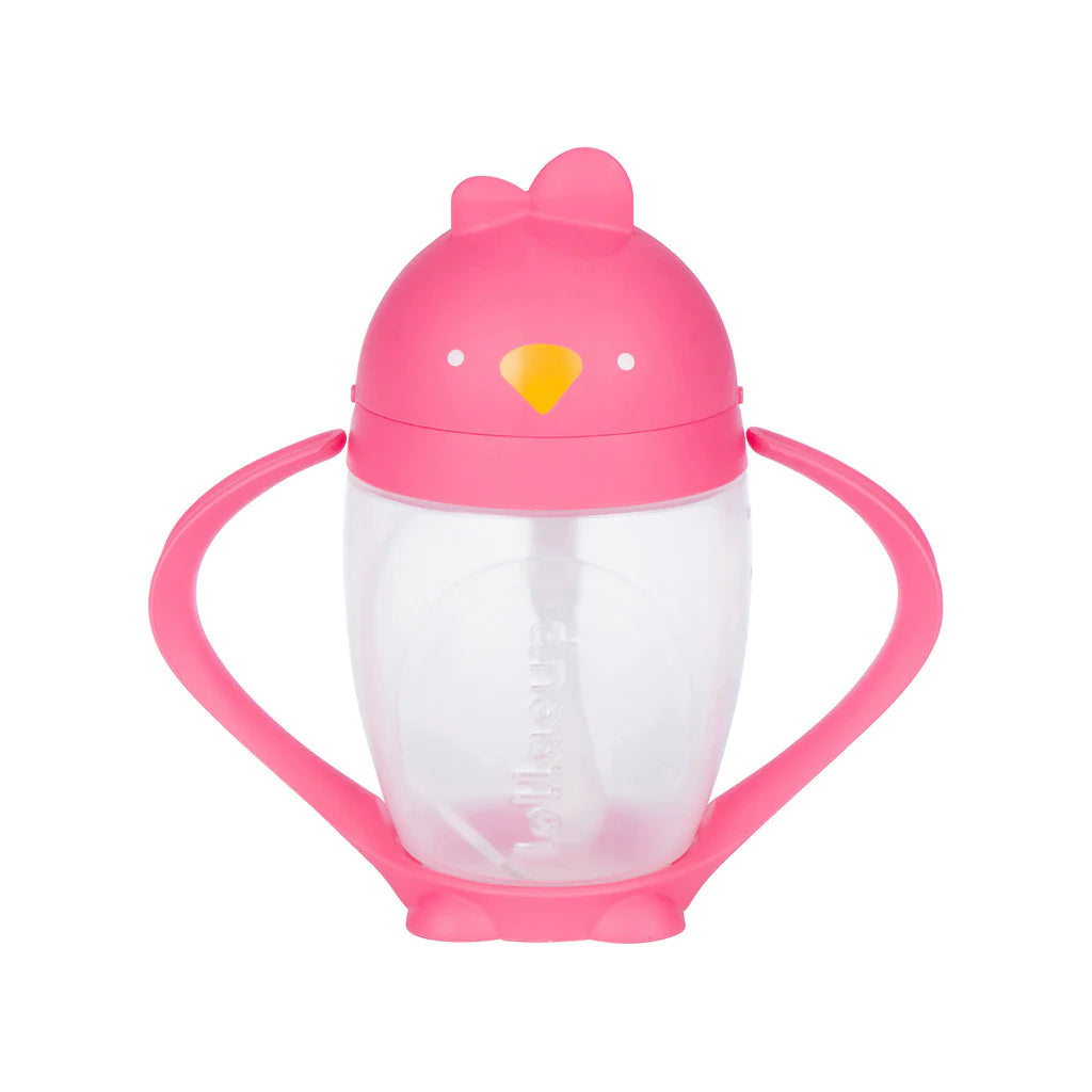 Lollacup - Weighted Straw Sippy Cup
